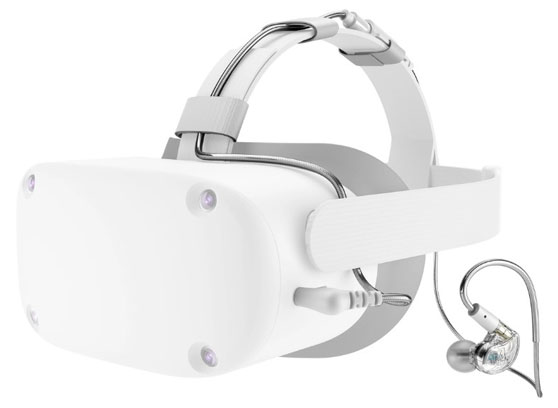 MEE Audio M6 VR (M6VR) - cecha 2